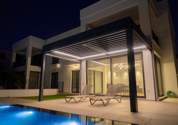20 Latest Pergola Designs For Home In 2024