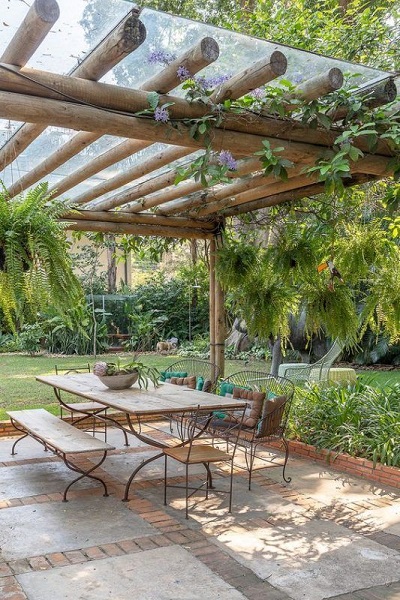 20 Latest Pergola Designs For Home In 2024