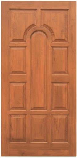 20 Modern Teak Wood Door Designs for Home In 2024