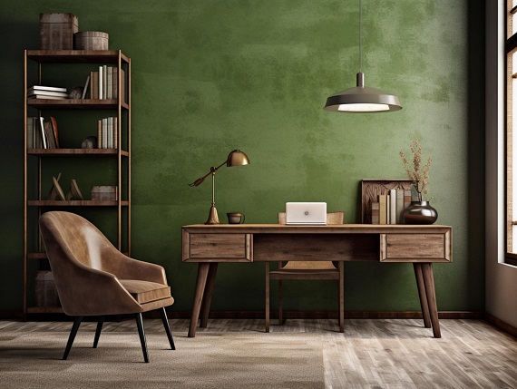 20 Modern Study Room Design Ideas For Home 2024