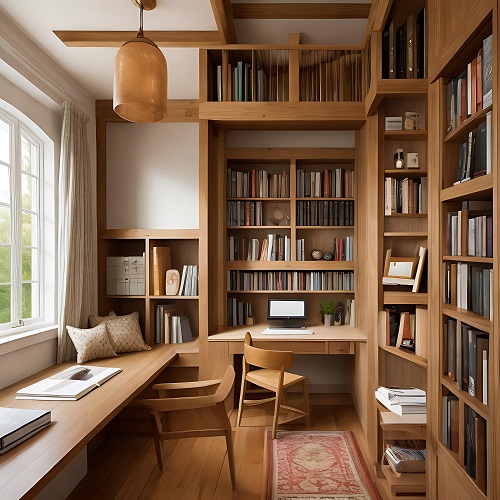 20 Modern Study Room Design Ideas For Home 2024