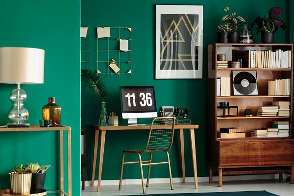 20 Modern Study Room Design Ideas For Home 2024