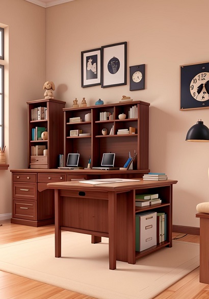 20 Modern Study Room Design Ideas For Home 2024