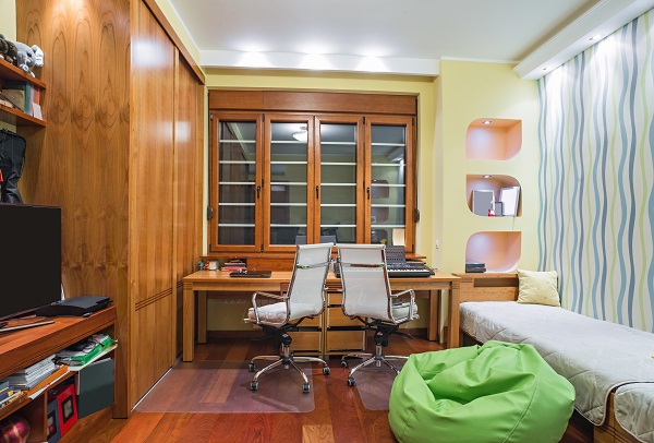 20 Modern Study Room Design Ideas For Home 2024