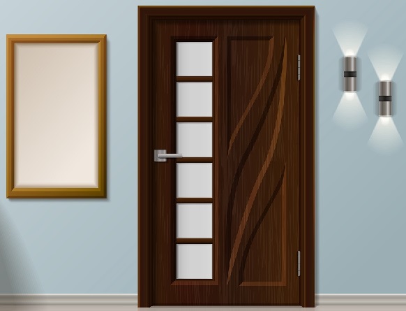 20 Best Plywood Door Designs For Home In India 2024