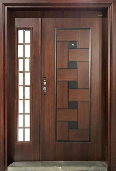 20 Best Plywood Door Designs For Home In India 2024