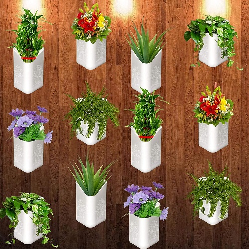 20 Creative Flower Pot Designs For Home In India 2024