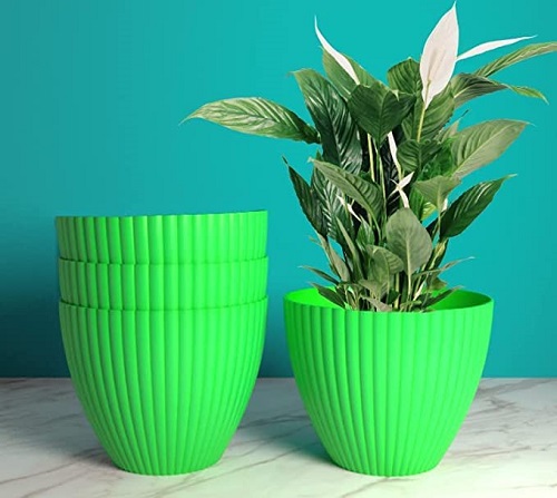 20 Creative Flower Pot Designs For Home In India 2024