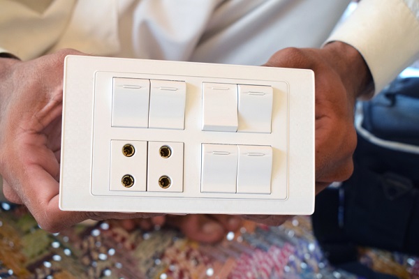 20 Latest Electric Switch Board Designs for Home 2024