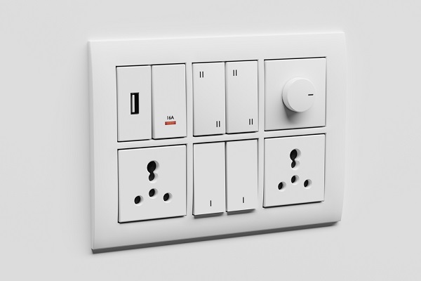 20 Latest Electric Switch Board Designs for Home 2024