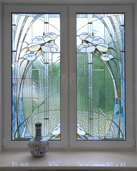 20 Best Window Glass Designs for Home In India 2024
