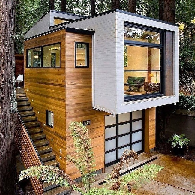 15 Modern Container Office Designs for Dynamic Workspaces