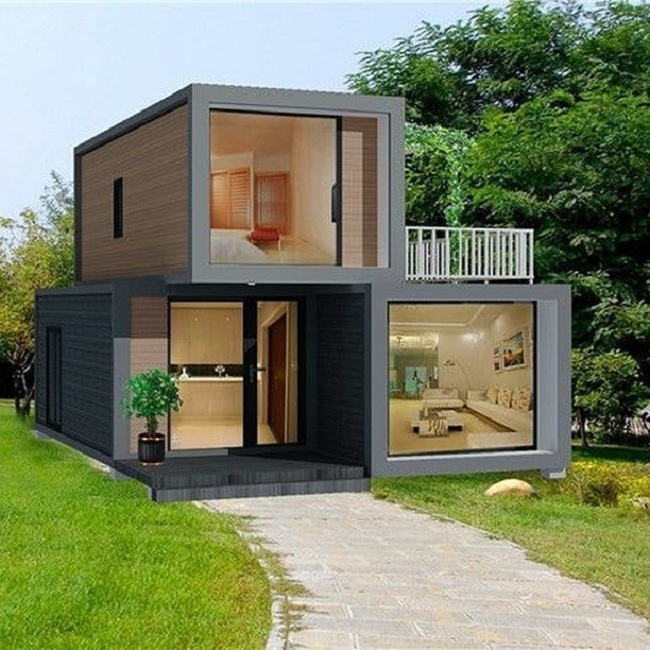 15 Modern Container Office Designs for Dynamic Workspaces