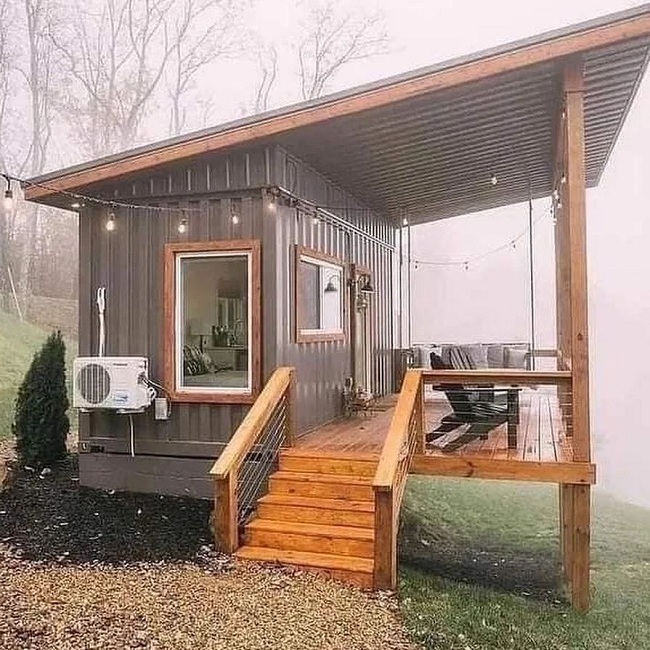 15 Modern Container Office Designs for Dynamic Workspaces