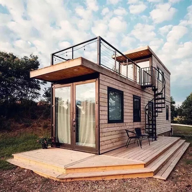 15 Modern Container Office Designs for Dynamic Workspaces