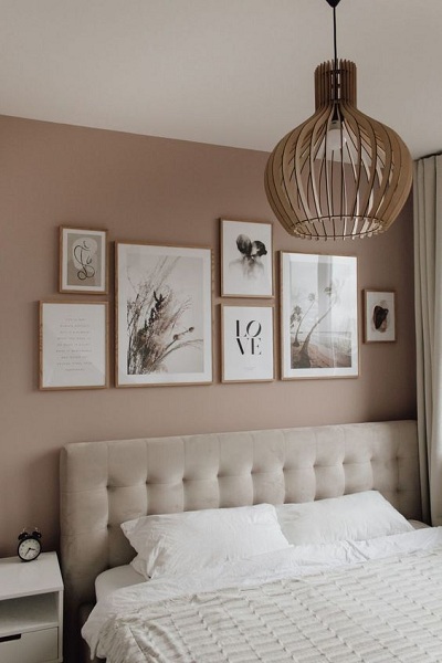 15 Stylish Bedroom Wall Decor Ideas Available In 2024