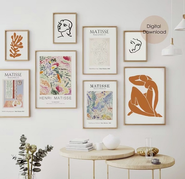 15 Stylish Bedroom Wall Decor Ideas Available In 2024