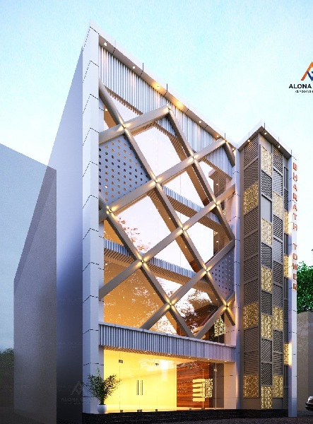 20 Modern Glass Elevation Design Ideas In 2024 | I Fashion Styles