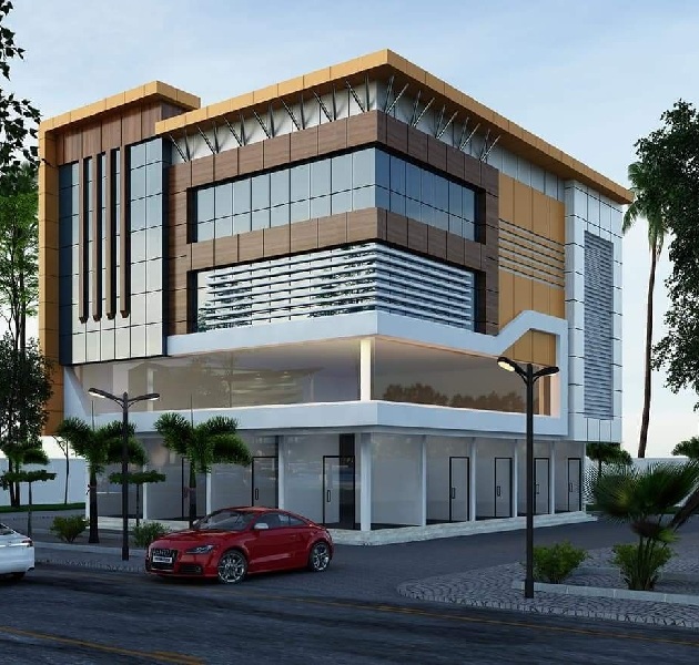 20 Modern Glass Elevation Design Ideas In 2024 | I Fashion Styles