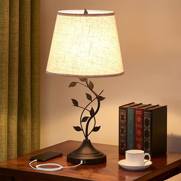 15 Stylish And Unique Table Lamps For Living Room | I Fashion Styles