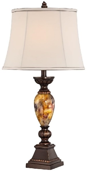 15 Stylish And Unique Table Lamps For Living Room | I Fashion Styles
