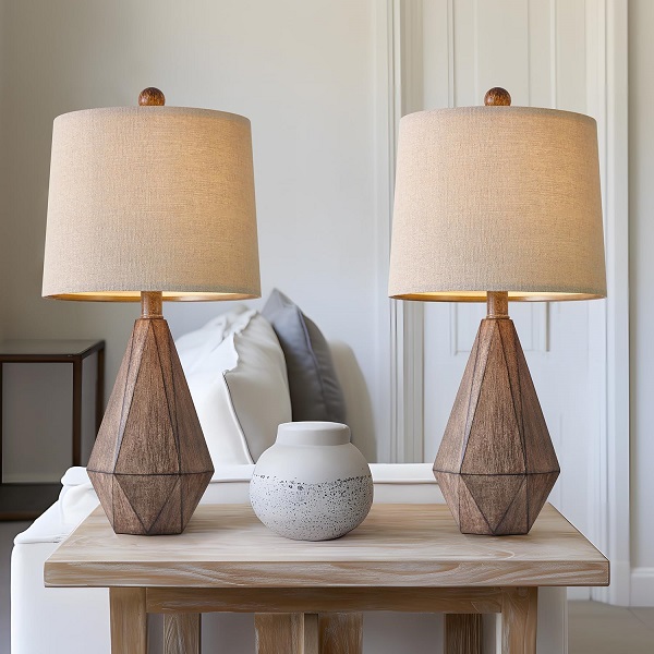 15 Stylish And Unique Table Lamps For Living Room | I Fashion Styles