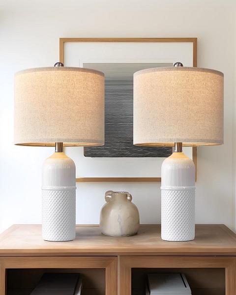15 Stylish And Unique Table Lamps For Living Room | I Fashion Styles