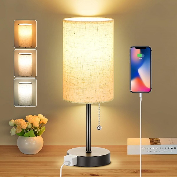 15 Stylish And Unique Table Lamps For Living Room | I Fashion Styles
