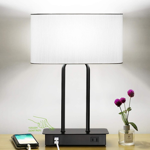 15 Attractive Table Lamps For Bedroom Available In 2024