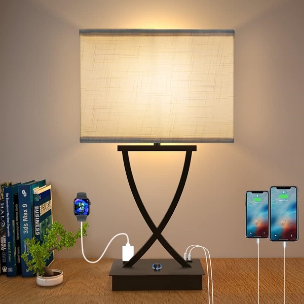 15 Attractive Table Lamps For Bedroom Available In 2024