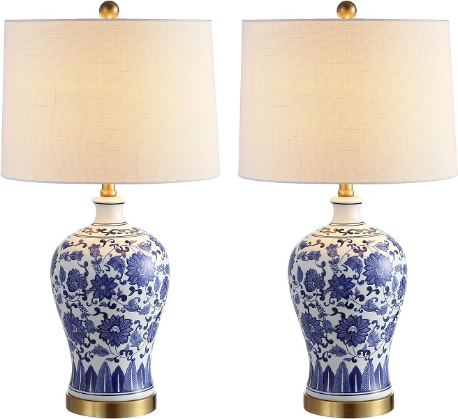 15 Attractive Table Lamps For Bedroom Available In 2024