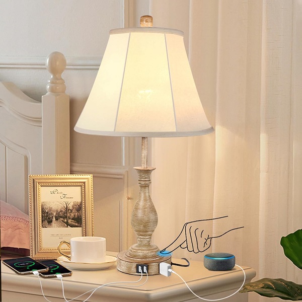 15 Attractive Table Lamps For Bedroom Available In 2024
