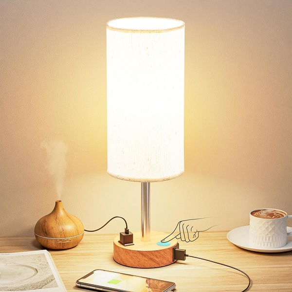 15 Attractive Table Lamps For Bedroom Available In 2024