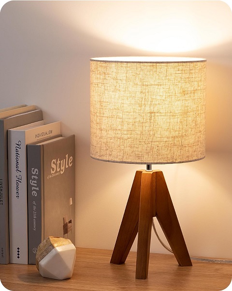 15 Attractive Table Lamps For Bedroom Available In 2024