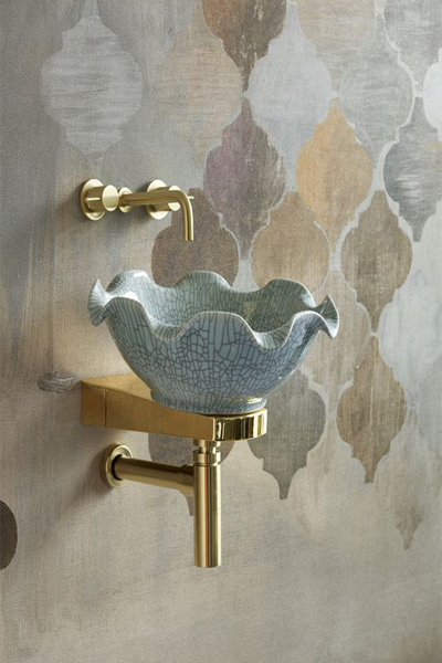 20 Simple &amp; Modern Wash Basin Designs in Hall 2024