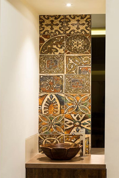 20 Simple &amp; Modern Wash Basin Designs in Hall 2024