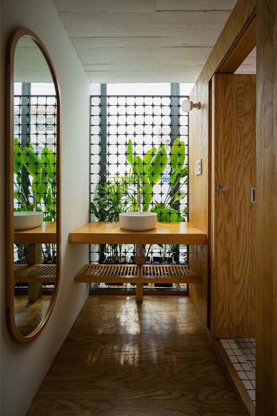 20 Simple &amp; Modern Wash Basin Designs in Hall 2024