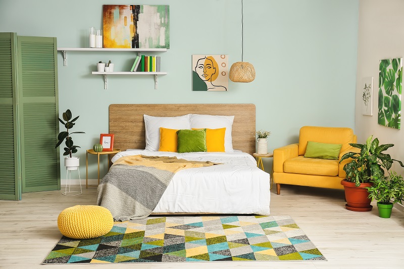 10 Inspiring Green Bedroom Design Ideas In 2024 | I Fashion Styles