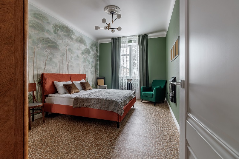 10 Inspiring Green Bedroom Design Ideas In 2024 | I Fashion Styles