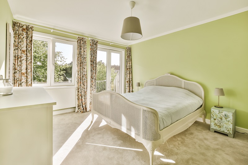 10 Inspiring Green Bedroom Design Ideas In 2024 | I Fashion Styles