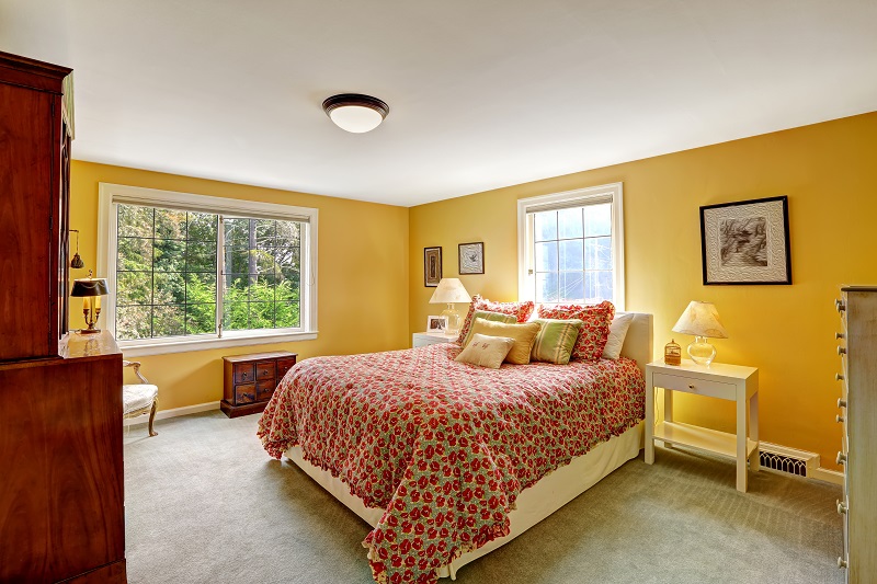 10 Modern Yellow Bedroom Design Ideas In 2024 | I Fashion Styles