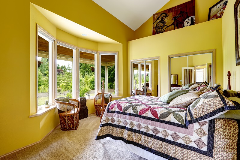 10 Modern Yellow Bedroom Design Ideas In 2024 | I Fashion Styles