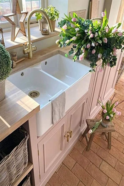 20 Simple and Latest Kitchen Sink Designs for 2024