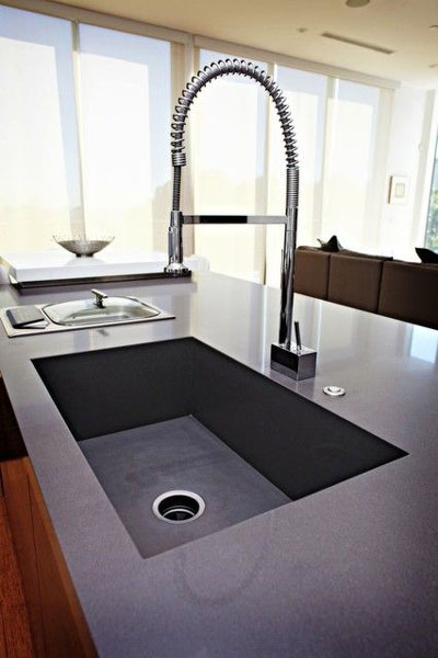 20 Simple and Latest Kitchen Sink Designs for 2024