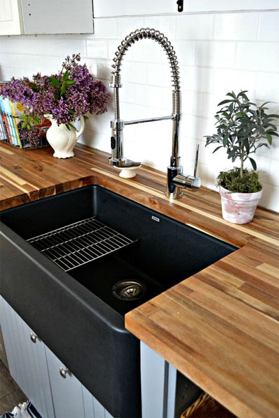 20 Simple and Latest Kitchen Sink Designs for 2024