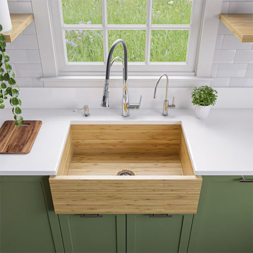 20 Simple and Latest Kitchen Sink Designs for 2024