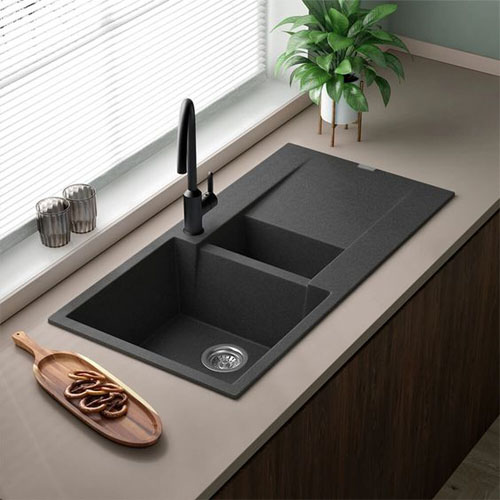 20 Simple and Latest Kitchen Sink Designs for 2024