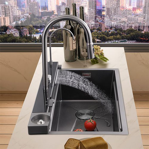 20 Simple and Latest Kitchen Sink Designs for 2024