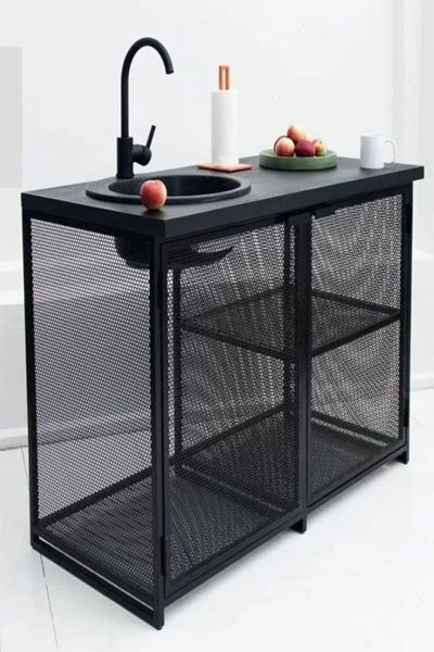 20 Simple and Latest Kitchen Sink Designs for 2024