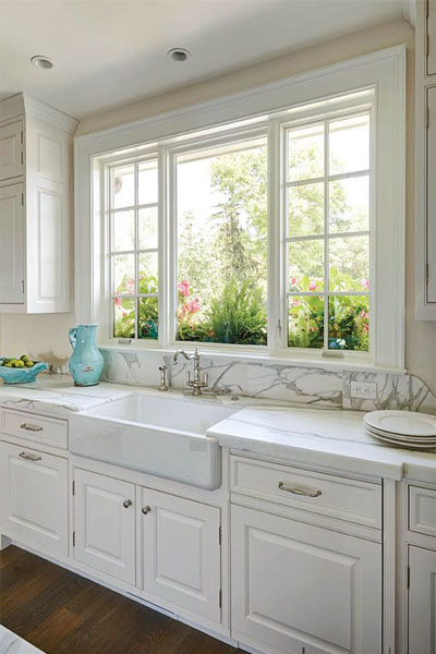 20 Simple and Latest Kitchen Sink Designs for 2024